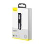 Auto FM modulaator Bluetoothiga 12-24V 2xUSB 3.1A, LED indikaator, hall CCNLZ-0G 6953156215740