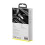 Auto FM modulaator Bluetoothiga 12-24V 2xUSB 3.1A, LED indikaator, hall CCNLZ-0G 6953156215740