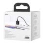 Seina kiirlaadija Super Si 20W USB-C QC3.0 PD, must CCSUP-B01 6953156229990