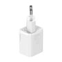 Seina kiirlaadija Super Si 20W USB-C QC3.0 PD, valge CCSUP-B02 6953156230002