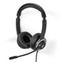 PC Headset | On-Ear | Stereo | USB Type-A / USB Type-C™ | Fold-Away Microphone | Black CHSTU310BK 5412810418572