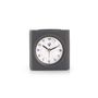 Analogue Desk Alarm Clock | Snooze function | Backlight | Grey / White CLDK004GY 5412810273805
