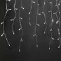 Decorative Icicle Lights | 360 LED's | Cool White | 9.00 m | Light effects: 7 | Mains Powered CLLC360C 5412810407347