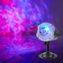 Decorative Light | LED and laser projector | Colourful LED and green laser | Indoor & Outdoor | Remote control CLPR3 5412810407392