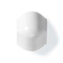 Cable Management | Duct | Over corner | 1 pcs | PVC | White CMDT3301WT 5412810411795