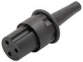 SOCKET, 3WAY, FREE PX0631