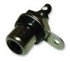 PHONO SOCKET, BLACK/NICKEL PSG08298