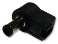 3.3MM DC PLUG + CENTRE PIN 90 DEGREE PPW01014