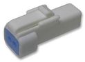 RECEPTACLE HOUSING, 2WAY 02R-JWPF-VSLE-S