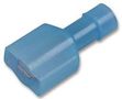 NYLON DISCONNECTOR BLUE 16A MALE STMDFNY2-250