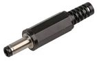 PLUG, LOW VOLTAGE, 1.7MM 1636 02