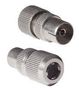 SOCKET, TV COAXIAL, TLLSS, AL V17-029