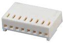 CRIMP HOUSING, 2.54MM, 8WAY MC34489