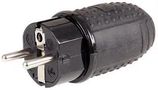 PLUG, FREE, EUROPEAN/SCHUKO, IP44 E390M2