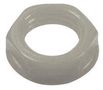 NUT, 6.35MM JACK SOCKET, GREY CL1410