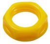 NUT, NYLON, YELLOW, 7/16"-UNF CL1420