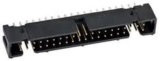 HEADER, STRAIGHT, 40WAY N2540-6002RB