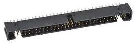 HEADER, STRAIGHT, 64WAY N2564-6002RB