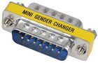 GENDER CHANGER, MALE-MALE, 15WAY SPC19757