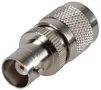 ADAPTOR BNC SOCKET TO TNC PLUG ADP-BNCF-TNCM.