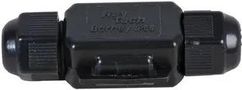 CABLE JOINER, GEL, 2 POLE, 2.5MM, BLACK BARNEY-N