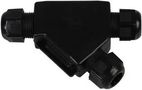 CABLE JOINER, GEL, Y, 3P, 2.5MM, BLACK FRED-Y-N