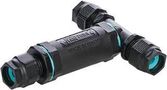 CONNECTOR, TEETUBE, 2 POLE, 32A, T, LONG THB.402.C1B