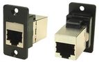 MODULAR ADAPTER, 8P RJ45 JACK-RJ45 JACK CP30625S