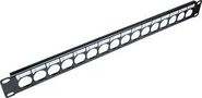 PATCH PANEL, 16PORT, 1U FFDU16