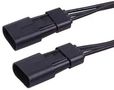 WTB CABLE, 3P SQUBA PLUG-PLUG, 5.9" 216622-1031