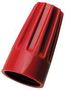 WIRE-NUT WIRE CONNECTORS, RED, 100PACK 30-076