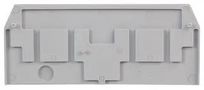 ENDPLATE, GREY, 2.5MM WIDE 280-324