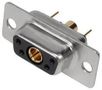 COMB D SUB, RCPT, DE-5W1, THT MHCDD5W1S4