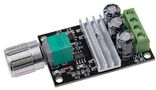 Модуль ШИМ-контроллера скорости двигателя постоянного тока Joy-iT COM-DC-PWM-Ctrl 4250236822020