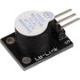 Joy-iT Active piezo buzzer module KY012 COM-KY012APB 4250236816814