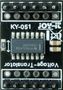 Voltage translator 5V/3.3V DOWN / UP (bidirectional) JOY-IT COM-KY051VT 4250236816746
