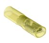 Female Disconnector 6.3mm 4-6mm² Yellow DSG-CANUSA RoHS CO/6.3F-6Y-CS