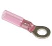 Ring Terminal M4 0.5-1.5mm² Red DSG-CANUSA RoHS CO/M4K-8R-CS