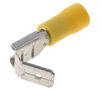 Piggy Back Disconnector 6.3mm Yellow 4.0-6.0mm² (ST-291) RoHS CO/ST-291