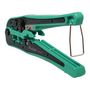 Pro-Crimper Modular Tool for RJ45, RJ22, RJ12, RJ11 160mm CP-373 Pro'sKit CP-373 4710810391095