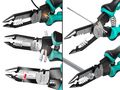 Long nose pliers 225mm CP-420 Pro'sKit CP-420 4711552166118