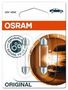 LAMP, C10W 265 12V 10W SV8.5-9 2PK A265BL