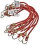10" 10 PIECE MINI BUNGEE CORDS S0647