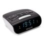 Dual Alarm Clock Radio, Black CR-15 8435256896886