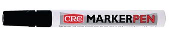 Marker Pens for multi surface use shape:round 4.5mm black CRC CRC-MARKER-B 5412386002748