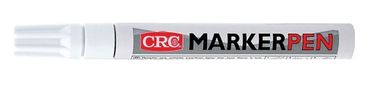 Marker Pens for multi surface use shape:round 4.5mm white CRC CRC-MARKER-WH 5412386002717