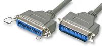 36-WAY CENTRONICS PLUG TO SOCKET, 3M PC333