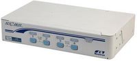 USB 4 PORT KVM SWITCH BOX KVM610