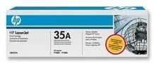 TONER CARTRIDGE, BLACK, CB435A CB435A