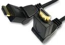 LEAD, HDMI, MALE-MALE, SWIVEL, 2M CDLHD-902